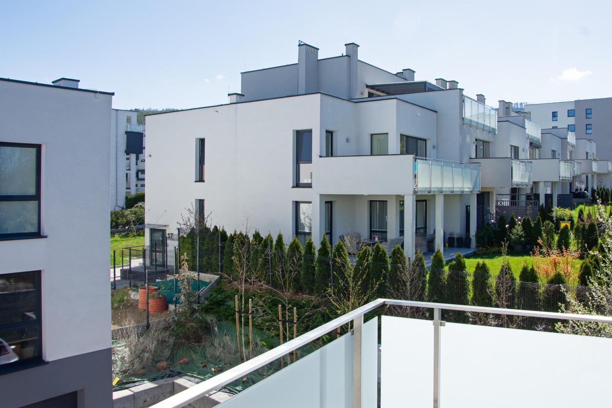 Szyndzielnia Resort Z Rowerownia I Narciarnia Bielsko-Biala Exterior photo